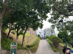 -东望洋炮台东望洋灯塔