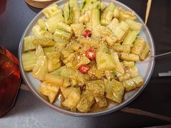 -许哥东北烧烤·铁丳烤串·宫后夹肉(繁花中心店)