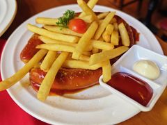 -申德勒加油站西餐厅(日坛路总店)