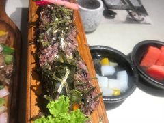 -将军牛排·尔滨地标朝鲜族美食(总店)