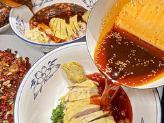 -小河盐帮·私家菜·烤鸭(三元桥·霄云路店)