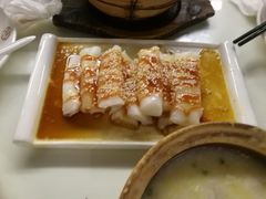 -新大咀港式茶餐厅(宝山万达店)
