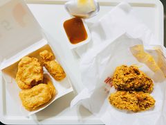 -麦当劳(友谊路得来速店)
