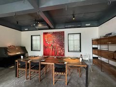 -喜洲吧·江畔老船厂·庭院餐厅(喜临院店)