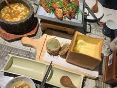 -绿茶餐厅(平谷华联店)