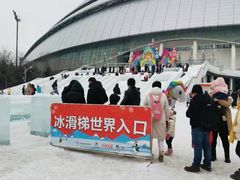 -沈阳奥体冰雪嘉年华
