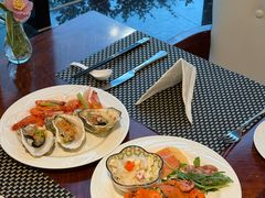 -温州王朝大酒店-自助餐厅