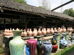 -景德镇古窑民俗博览区