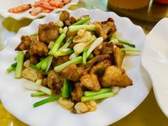 香煎海猪肉-明记海鲜美食老字号(明记总店)