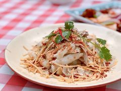 招牌捞鸡-龙桥私厨·姜花菊花过桥鱼·顺德菜(容桂店)