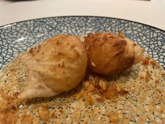 椒盐虾饺-三号黄浦会Canton Table