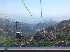 -崂山巨峰游览区