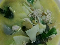 三鲜肉丝面-蒋家桥饺面店(奥邦店)