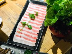-碳说品道.瓦片烤肉.海鲜烧烤(中华路店)