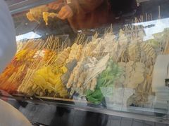 -小朱麻辣串(益民街店)