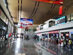 -敦煌莫高国际机场