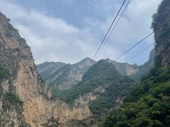 -圣莲山风景区