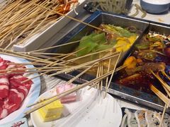 -阿串串老火锅(力盟店)