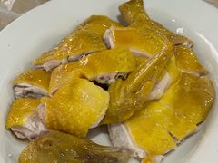 清远鸡-吉莲利苑海鲜酒家(珠海拱北29年老字号店)