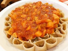 莜面鱼鱼-西贝莜面村(双井店)