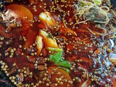 -烧哥美蛙肥肠鱼火锅·十五年社区店