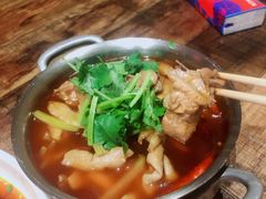肥肠鸡-铁公鸡·四川料理(天环广场店)