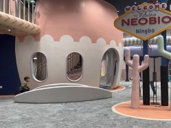 -奈尔宝家庭中心·亲子餐厅(鄞州万达店)