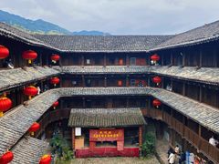-福建土楼(南靖)景区