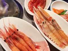 -奔海甄选·活鲜刺身铁板烧自助(太原里店)