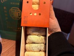 -清真军军绿豆糕(回坊总店)