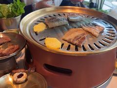 -西塔老太太泥炉烤肉(川沙百联店)