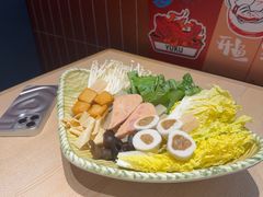 -鱼酷活鱼烤鱼(雨花客厅店)