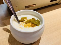 蒙古自制酸奶-羊之道草原味道清真餐厅(番禺店)