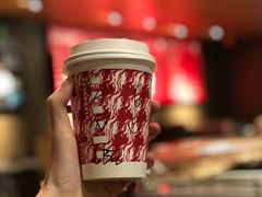 -星巴克(红房子店)