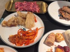 -東盛炭烤自助料理(玄武招商花园城店)