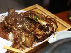 -蓝珊瑚蒸汽海鲜餐厅(龙奥店)