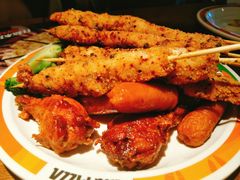 -比格比萨自助(万柳华联店)