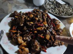 黄焖鸡-龙姐私房菜(和顺古镇店)