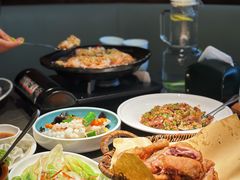 -前海沿·青岛菜(大拇指广场石老人店)