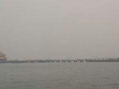 android_upload_pic-栈桥景区