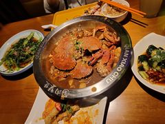 -钳小厨疯味1987肉蟹煲(美一城广场店)