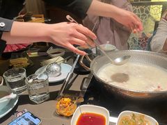 -捞王锅物料理(上海世茂广场店)
