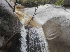 -汉中石门栈道景区