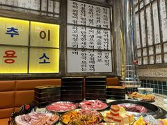 -姜胖胖首尔自助烤肉·街头小吃大排档(华熙店)