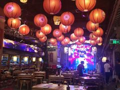 大堂-长安大牌档之西安博物院文化餐厅(中贸店)