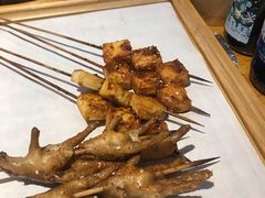 -穿烧谱烧烤