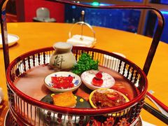 -广州富力君悦大酒店空中花园