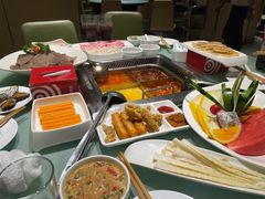 -海底捞火锅(上元大街店)