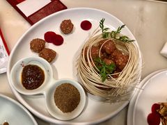 干炸丸子-京华烟云·北京烤鸭(领展购物广场·中关村店)