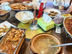 -自游人·美食一楼·地道徽菜(三十年名店)